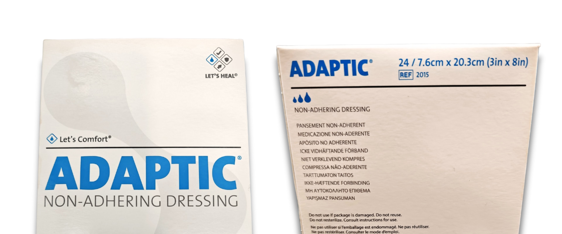 Adaptic Dressing Guide: The Healing Power of Non-Adherent Covers