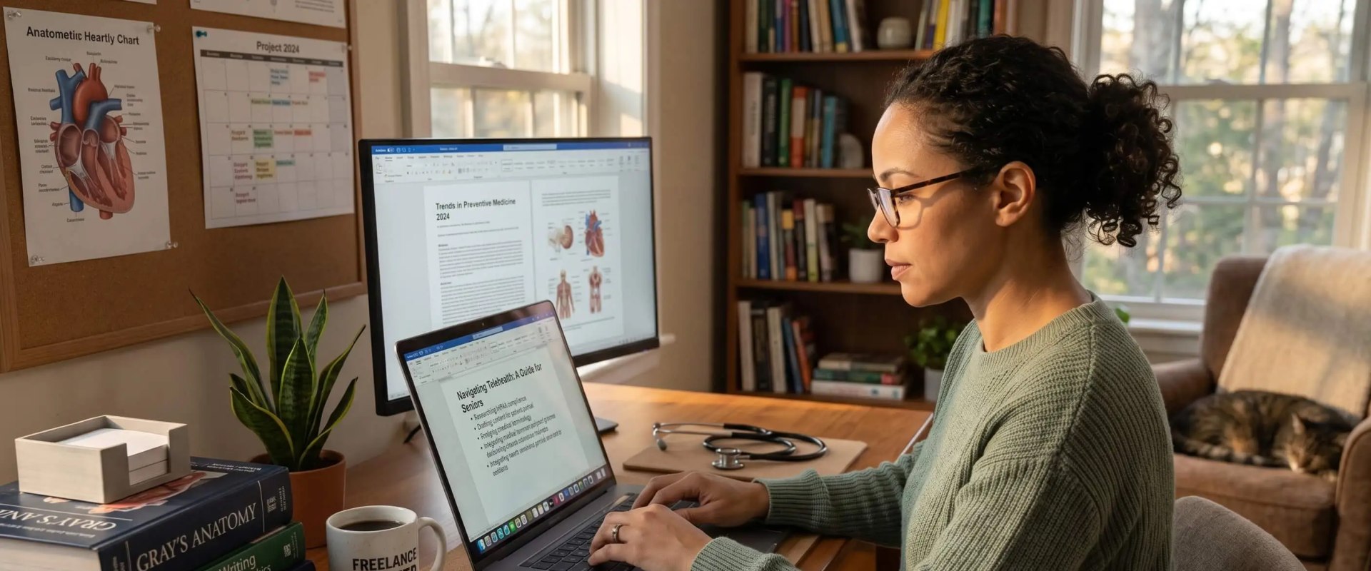 Best SEO Practices for Healthcare Content Writers