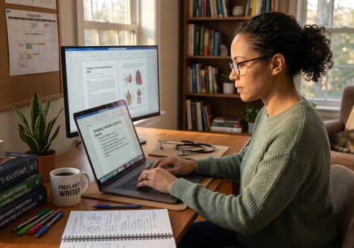 Best SEO Practices for Healthcare Content Writers